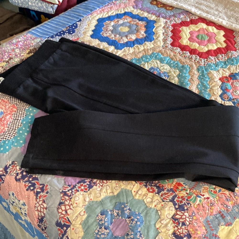 Awesome fitted dress pants!